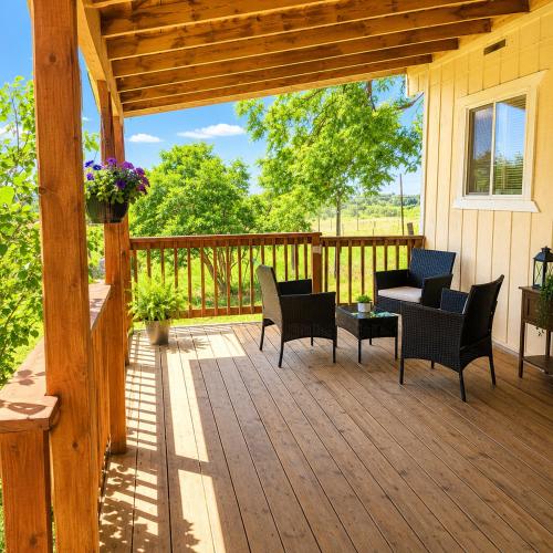 Amador Wine Country Retreat Near Wineries in Fiddletown (CA)