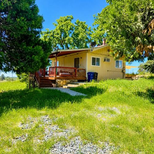 Amador Wine Country Retreat Near Wineries in Fiddletown (CA)