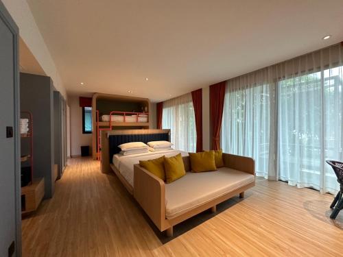 Zimmer, familien