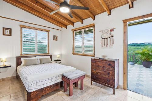 La Casita Amarilla en Utuado, Puerto Rico in Utuado