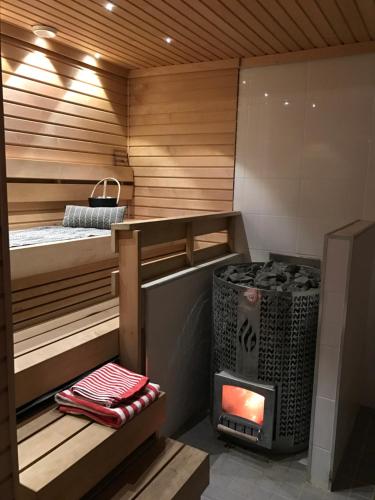 Riverside Cottage Aalto Borealis in Keminmaa