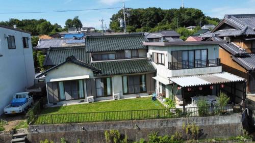 Garden, 町家ステイ オリーブとぶどう in Nagakute