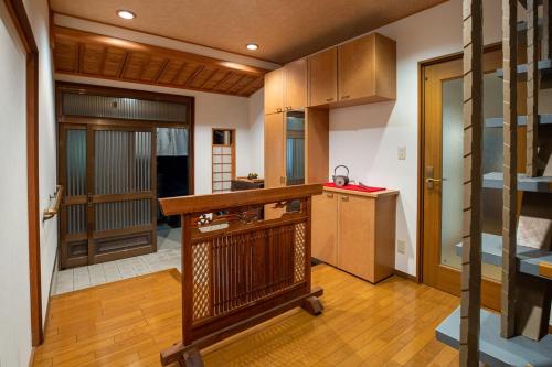 町家ステイ オリーブとぶどう in Nagakute