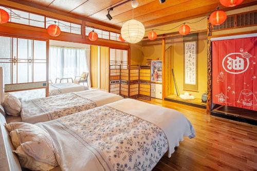 町家ステイ オリーブとぶどう (町家ステイ オリーブとぶどう) in Nagakute