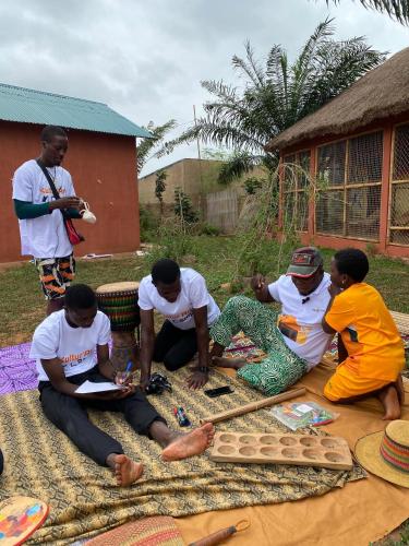 Wanilo Camping in Bopa