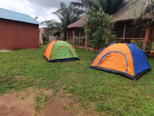 Wanilo Camping in Bopa
