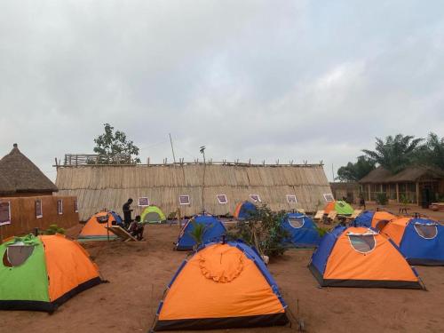 Wanilo Camping in Bopa