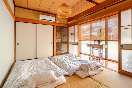 町家ステイ オリーブとぶどう in Nagakute