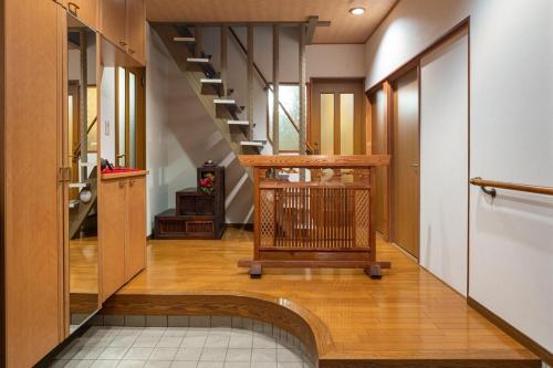 町家ステイ オリーブとぶどう in Nagakute
