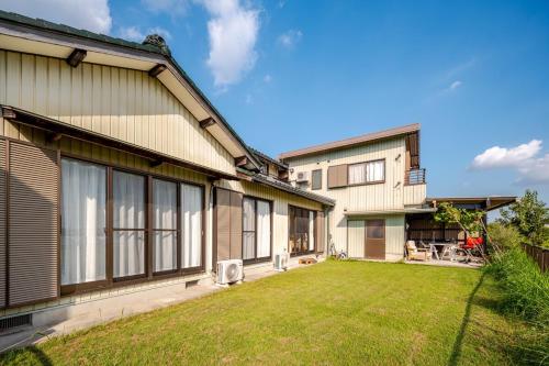 Garden, 町家ステイ オリーブとぶどう in Nagakute
