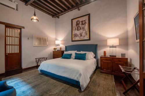 Antiguo Molino de San Jerónimo in Mexico City, Mexico