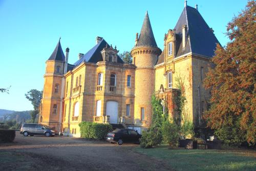 photo chambre Château De Bellevue