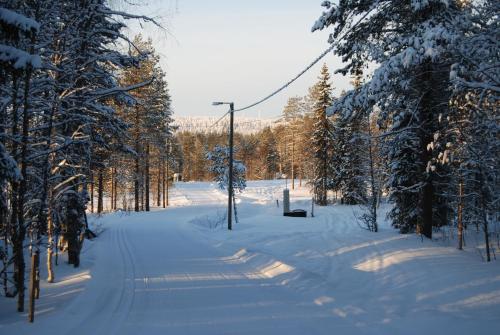 運動及活動, Mäntyharju-mökki (Mantyharju-mokki) in 斯唷特