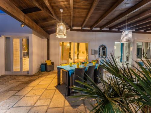 Facilities, villa cotriero crystal in Pizzo