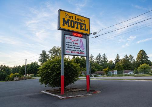 Fort Lewis Extended Stay Motel - South Tacoma - JBLM - image 9