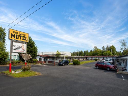 Fort Lewis Extended Stay Motel - South Tacoma - JBLM - main image