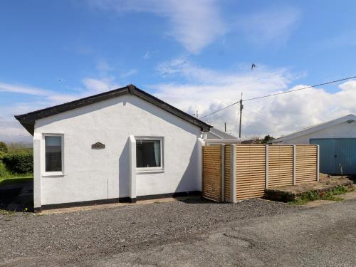 Exterior view of Maes Y Coed