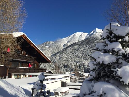 Apartmenthaus Jagdhof - Reith bei Seefeld