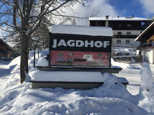 Apartmenthaus Jagdhof - image 13
