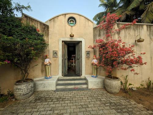 En Vilasam by Luxunlock Private Villas in Edaikazhinadu