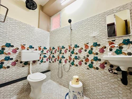 Aravind Guest House  in 吉登伯勒姆