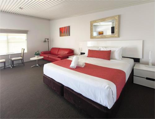 Gunnedah Lodge Motel - Narrabri