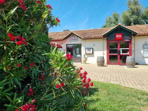. ibis Bordeaux Saint Emilion