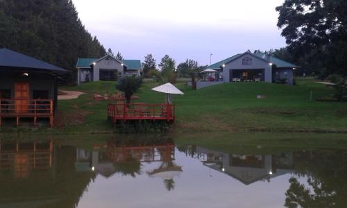 Exterior view of Eden Cottage