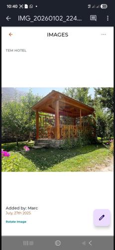 Tem Hotel in 霍羅格