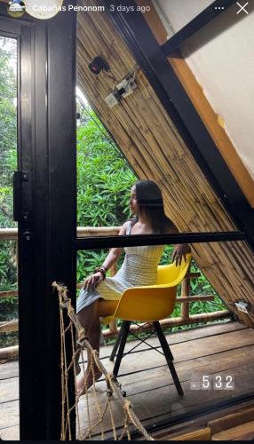 Aqeel cabin in the nature in El Valle De Anton