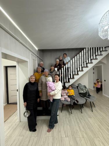 Руслан Тентимишов in Kara Balta