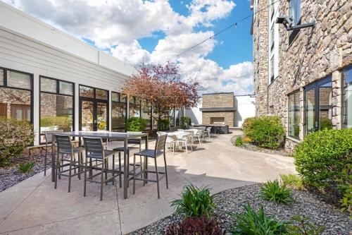 Pemandangan, Hilton Garden Inn Missoula in Missoula (MT)