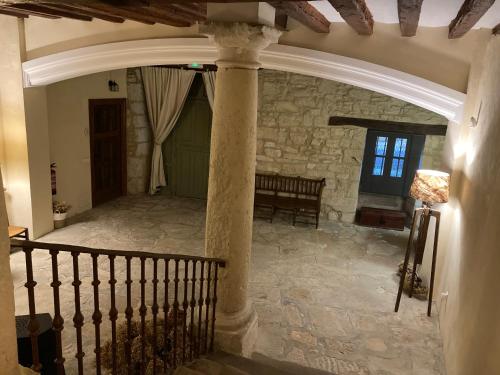 Viesnīcas āriene, Casa Rural Palacio Armiñón (Casa Rural Palacio Arminon) in Estavillo
