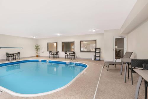 Úszómedence, Comfort Inn & Suites Wisconsin Dells - Newly Renovated 2026 in Wisconsin Dells