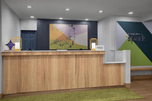 Előcsarnok, Spark by Hilton Lakewood Denver Southwest in Lakewood (Colorado)