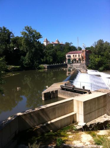 Le Moulin du Carla