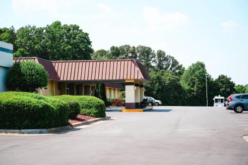 Relax Inn Monroe in Monroe, USA