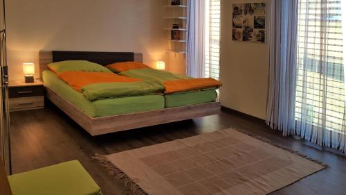 Ferienwohnung Dolomitenpanorama