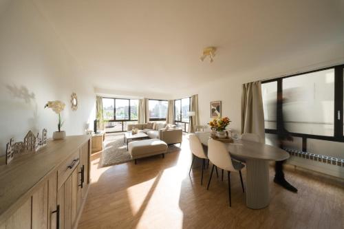 Зручності, Spacious Apartment at Top Location Grote Markt in Сінт-Ніклас