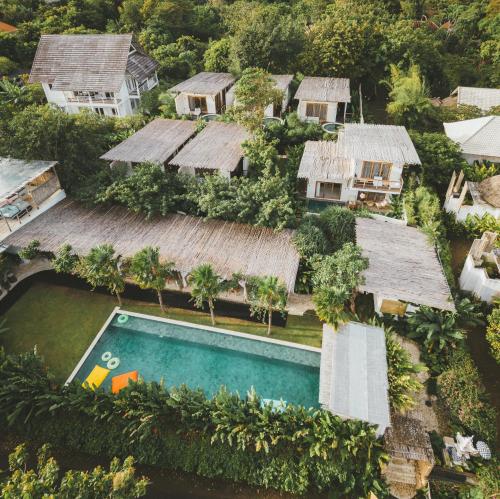Jellyfish Villas Bingin, Uluwatu
