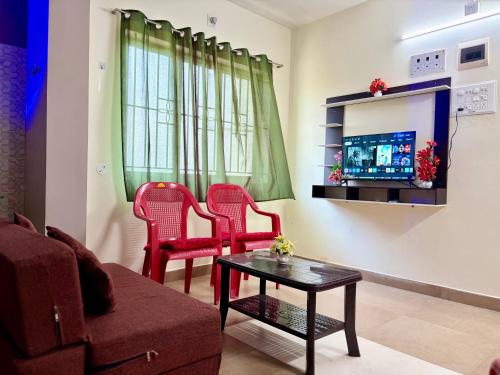Aravind Guest House  in 吉登伯勒姆