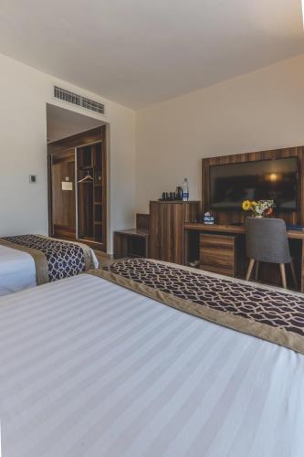 Lacosta Hotel Room Type - Superior Twin Room