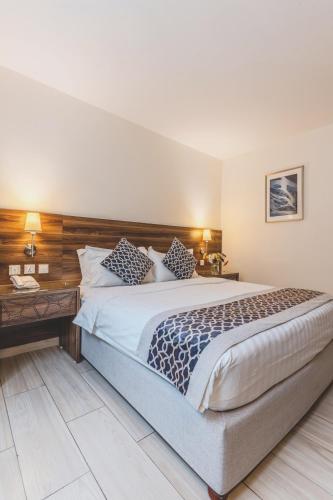 1 king bed