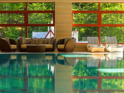. Hotel Mercure Krynica Zdrój Resort&Spa