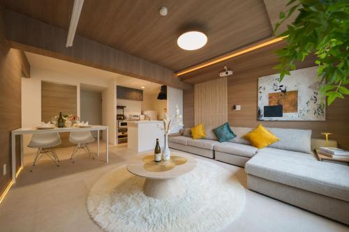 New OPEN Family 4-minute walk from the station Maximum 5 people Fully air-conditioned Parking includ – khách sạn tại Yamahana