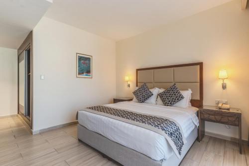 Camera, familiare, balcone
