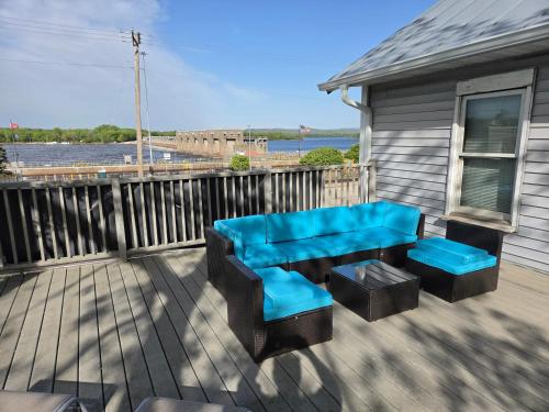 Mrs Hippie Inn in Wabasha (Minnesota)