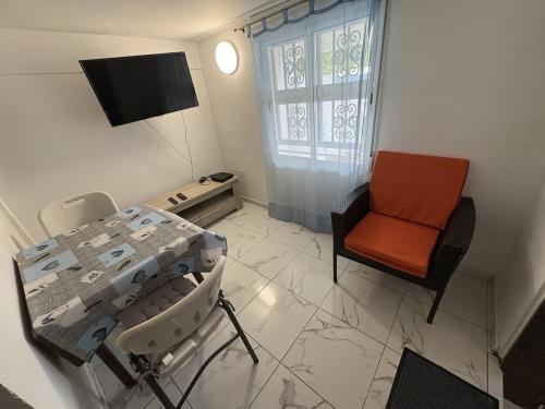 Charming studio nestled in Remire-Montjoly in Remire-Montjoly
