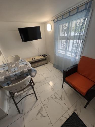 Charming studio nestled in Remire-Montjoly in Remire-Montjoly