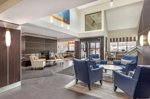 Előcsarnok, Quality Hotel in Burlington (Ontario)